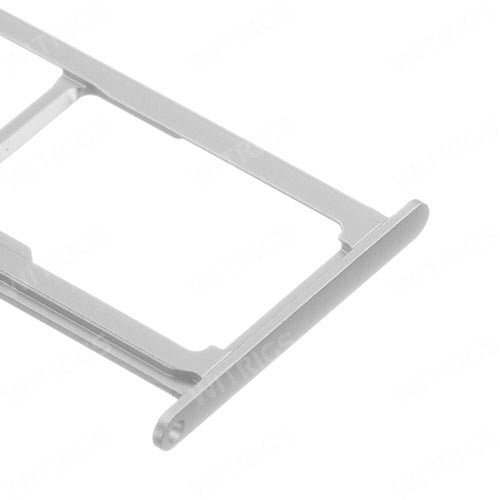 OEM SIM + SD Card Tray for Huawei Mate 9 Ceramic White