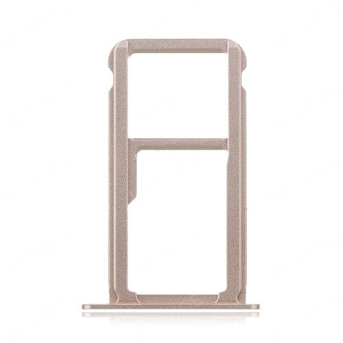 OEM SIM + SD Card Tray for Huawei Mate 9 Champagne Gold