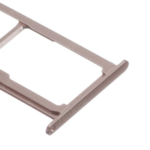 OEM SIM + SD Card Tray for Huawei Mate 9 Champagne Gold
