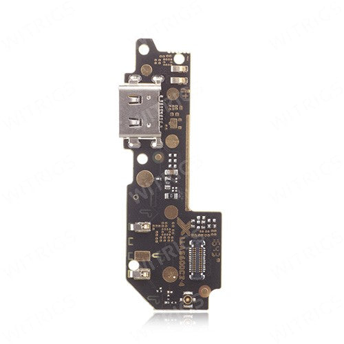 OEM Charging Port PCB Board for Motorola Moto M