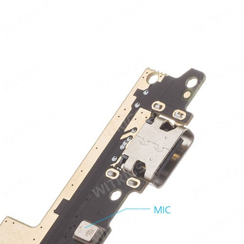 OEM Charging Port PCB Board for Motorola Moto M