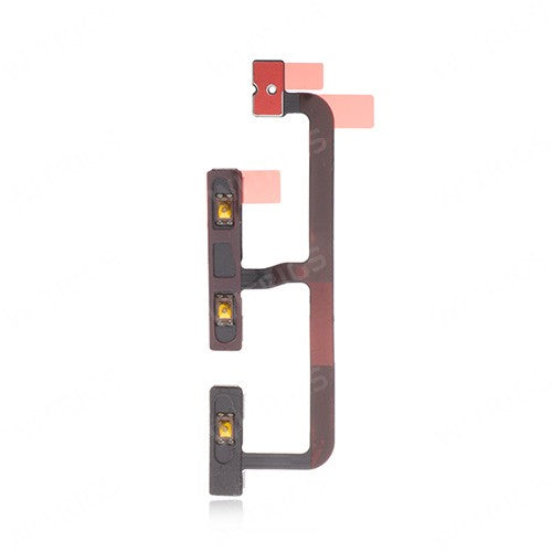 OEM Power + Volume Button Flex for Huawei P10 Plus