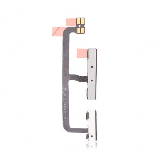 OEM Power + Volume Button Flex for Huawei P10 Plus