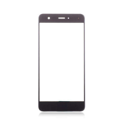 Custom Front Glass for Huawei Nova Obsidian Black