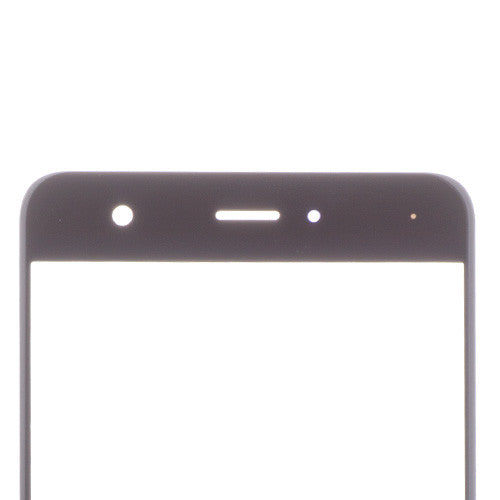 Custom Front Glass for Huawei Nova Obsidian Black