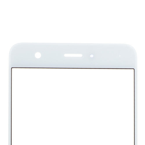 Custom Front Glass for Huawei Nova Mystic Silver