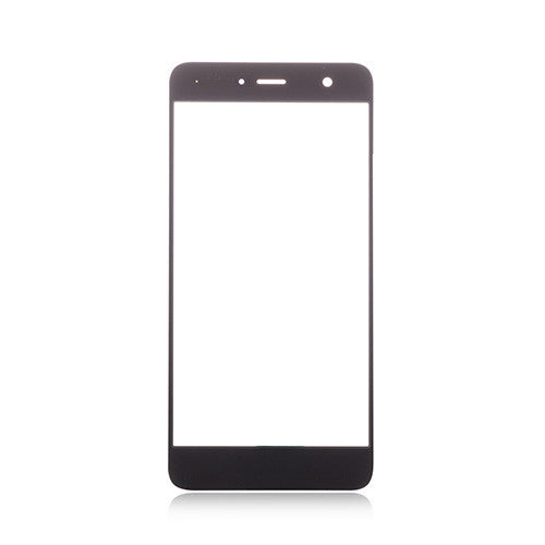 Custom Front Glass for Huawei Nova Mystic Silver