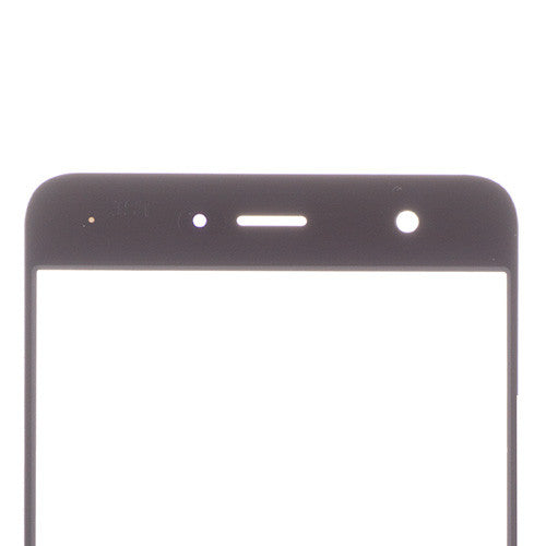 Custom Front Glass for Huawei Nova Mystic Silver