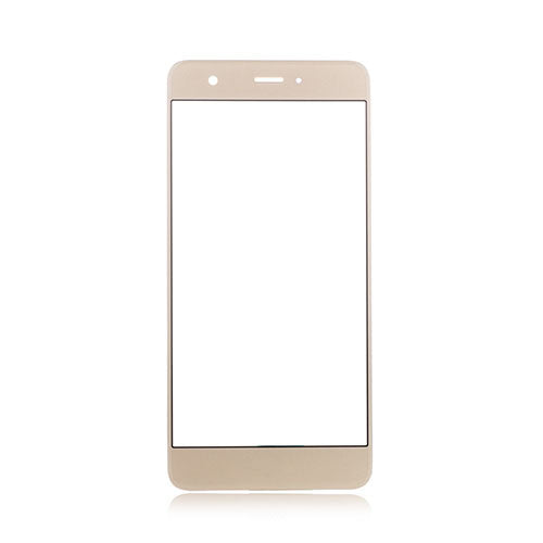 Custom Front Glass for Huawei Nova Prestige Gold