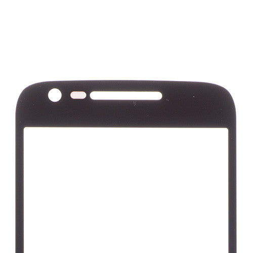 Custom Front Glass for Motorola Moto G4 Play White