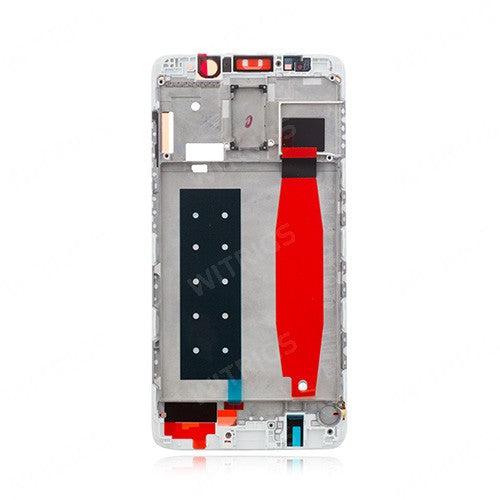 OEM LCD Supporting Frame for Huawei Mate 9 Pro White