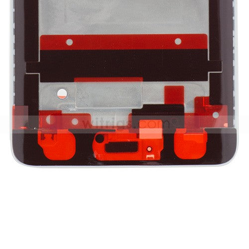 OEM LCD Supporting Frame for Huawei Mate 9 Pro White