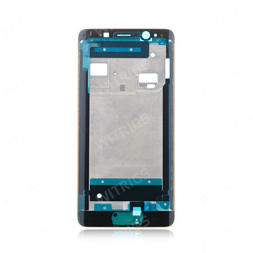 OEM LCD Supporting Frame for Huawei Mate 9 Pro Haze Gold