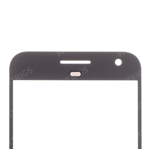 Custom Front Glass for Google Pixel White