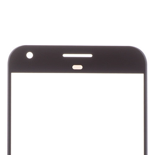 Custom Front Glass for Google Pixel XL Black