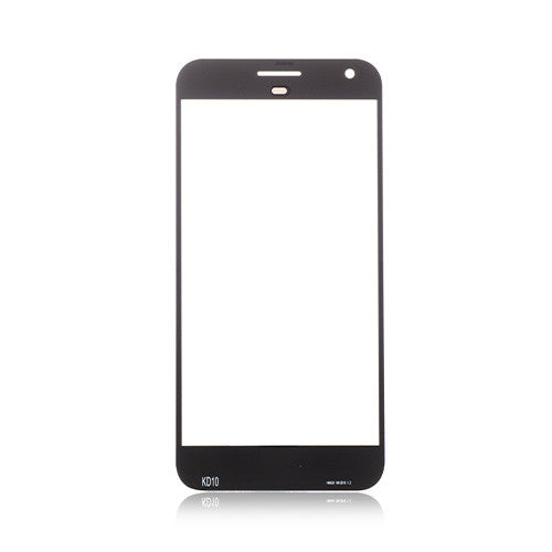 Custom Front Glass for Google Pixel XL Black