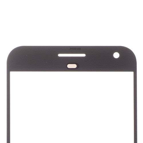 Custom Front Glass for Google Pixel XL Black
