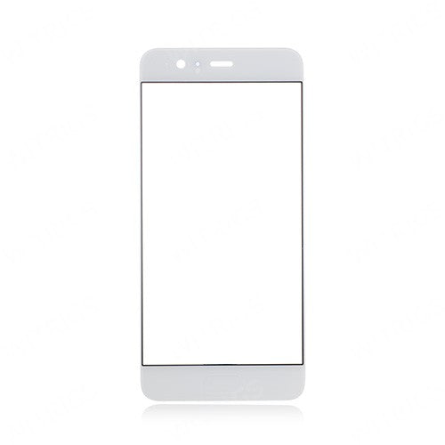 Custom Front Glass for Huawei P10 Mystic Silver