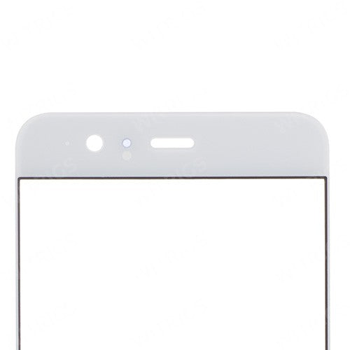 Custom Front Glass for Huawei P10 Mystic Silver