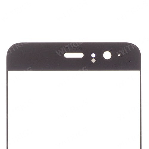 Custom Front Glass for Huawei P10 Mystic Silver