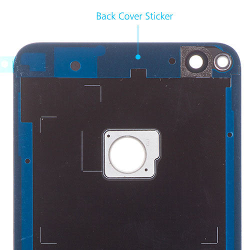 OEM Battery Cover for Huawei P8 Lite (2017) Black