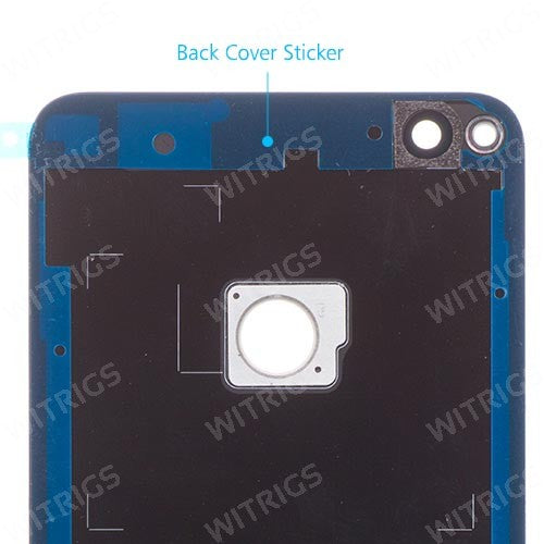 OEM Battery Cover for Huawei P8 Lite (2017) Gold