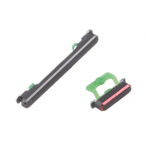 OEM Side Button for Huawei P10 Graphite Black