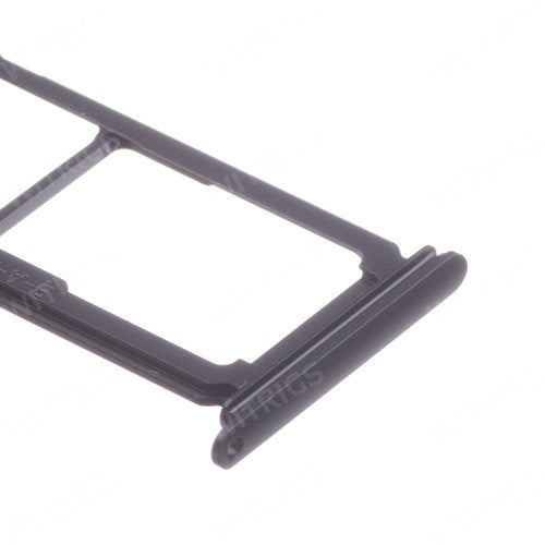 OEM SIM Card Tray for Huawei P10 Plus Graphite Black
