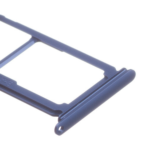 OEM SIM Card Tray for Huawei P10 Plus Dazzling Blue