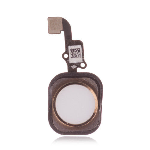 OEM Navigation Button Flex for iPhone 6 Gold