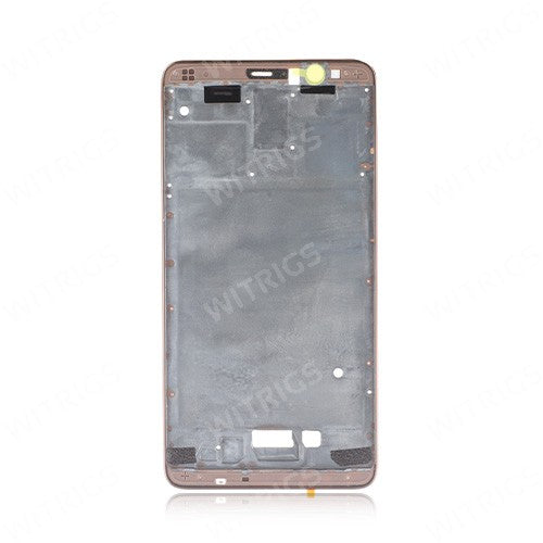 OEM LCD Supporting Frame for Huawei Mate 9 Mocha Brown
