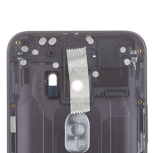 OEM Back Cover for HTC 10 Carbon Gray