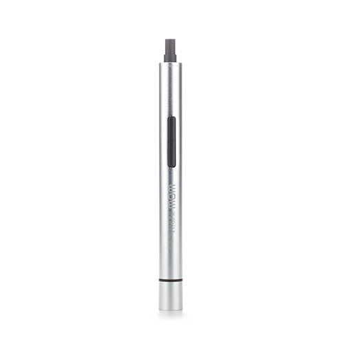 Multifunctional Electronic Screwdriver Silver
