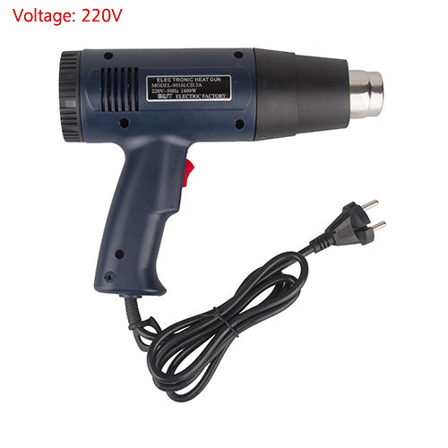 BST Electronic Heat Gun Blue ( 220V )