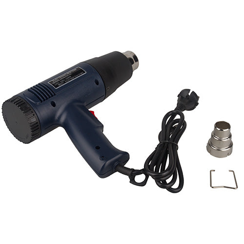 BST Electronic Heat Gun Blue ( 220V )