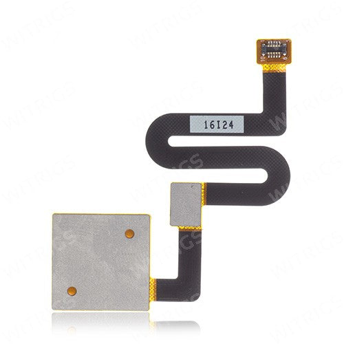 OEM Fingerprint Scanner Flex for Motorola Moto M Gold