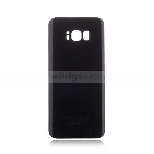 OEM Battery Cover for Samsung Galaxy S8 Plus Midnight Black