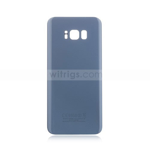 OEM Battery Cover for Samsung Galaxy S8 Plus Coral Blue