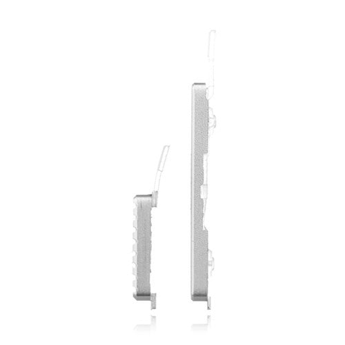 OEM Side Button for HTC 10 Glacier Silver