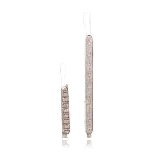 OEM Side Button for HTC 10 Topaz Gold