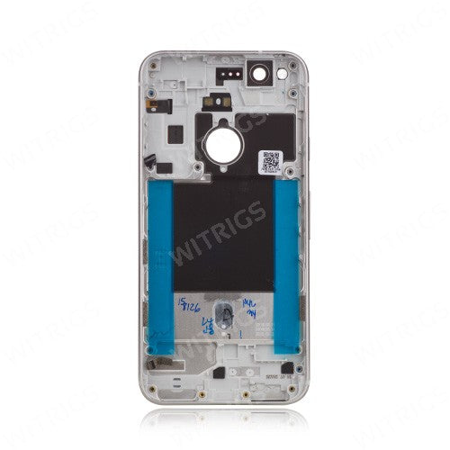 OEM Back Cover for Google Pixel White