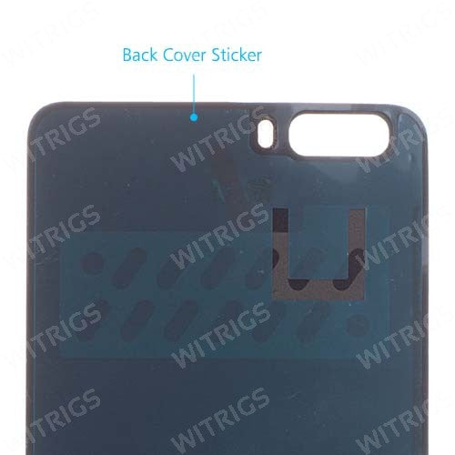 OEM Battery Cover for Huawei Honor 6 Plus White