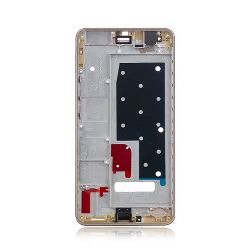 OEM Middle Frame for Huawei Honor 6 Plus Gold
