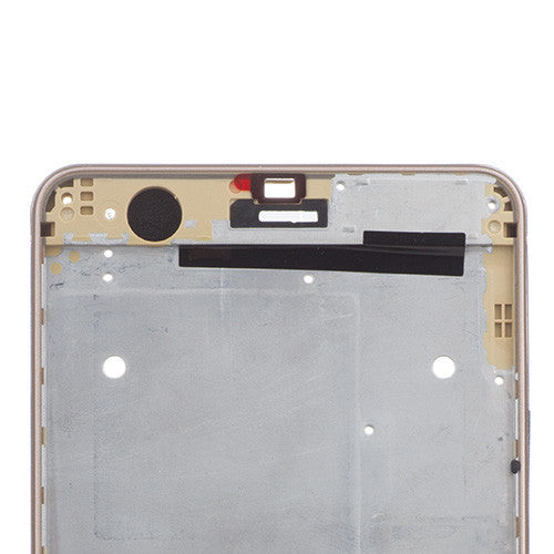 OEM Middle Frame for Huawei Honor 6 Plus Gold
