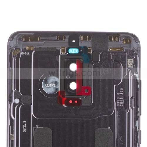 OEM Back Cover for Huawei Mate 9 Pro Titanium Grey