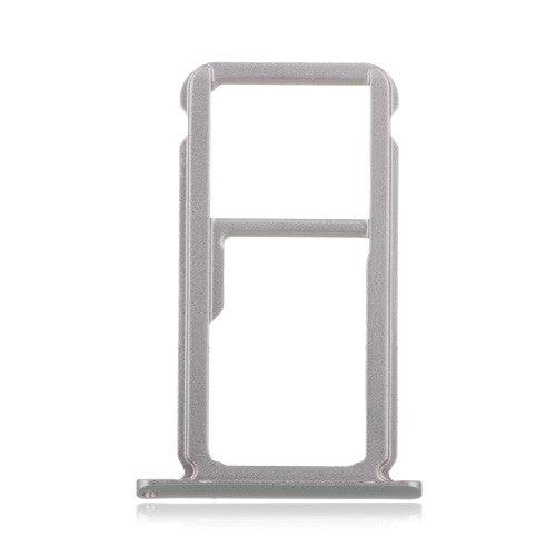OEM SIM + SD Card Tray for Huawei Honor 6X Gold