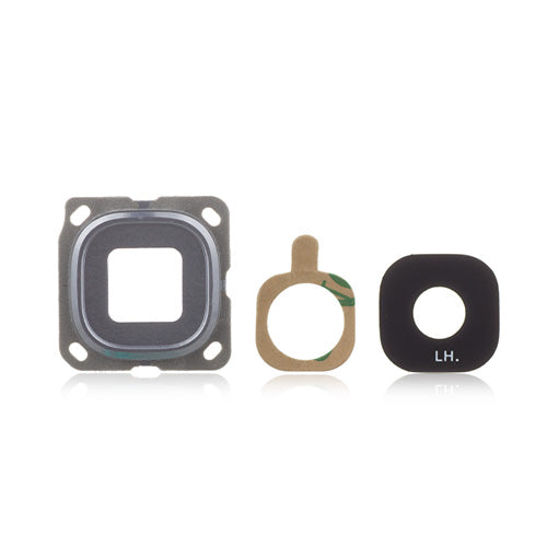OEM Camera Lens for Samsung Galaxy C7 Dark Gray