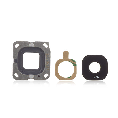 OEM Camera Lens for Samsung Galaxy C7 Dark Gray