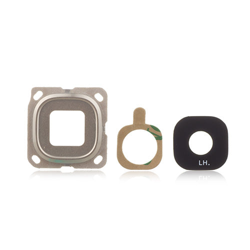 OEM Camera Lens for Samsung Galaxy C7 Gold