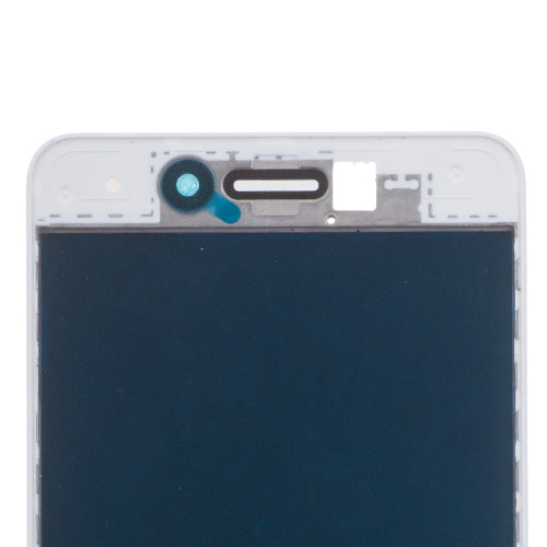 OEM LCD Supporting Frame for Huawei Enjoy 6S Silver